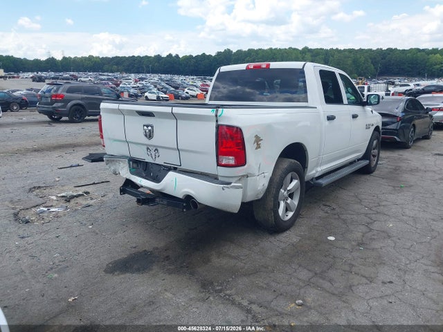 45628324 :رقم المزاد ، 3C6RR6KT7EG307134 vin ، 2014 Ram 1500 Express مزاد بيع