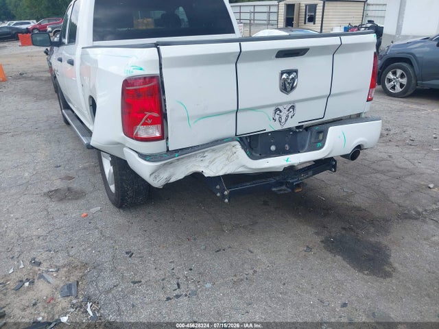 45628324 :رقم المزاد ، 3C6RR6KT7EG307134 vin ، 2014 Ram 1500 Express مزاد بيع