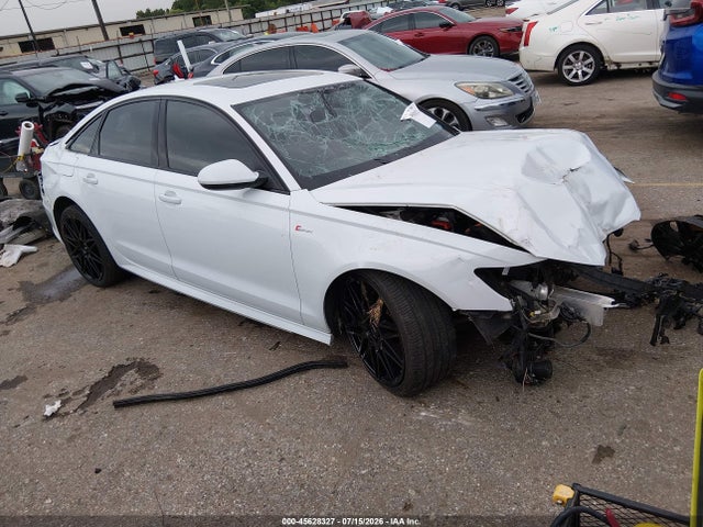 Aukcja sprzedaży 2018 Audi A6 3.0t Premium Plus, vin: WAUG3AFC5JN005628, numer aukcji: 45628327