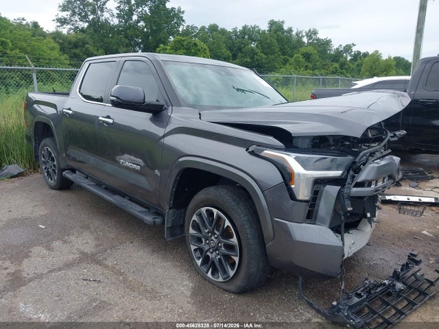 Продажа на аукционе авто 2025 Toyota Tundra Limited, vin: 5TFJA5DB2SX313085, номер лота: 45628328