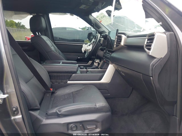 Продажа на аукционе авто 2025 Toyota Tundra Limited, vin: 5TFJA5DB2SX313085, номер лота: 45628328