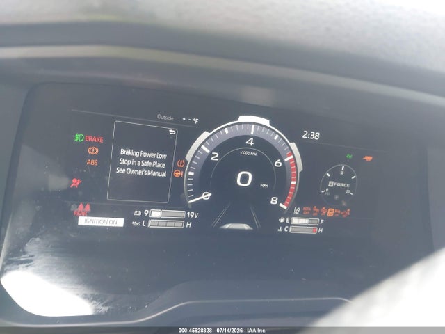 Продажа на аукционе авто 2025 Toyota Tundra Limited, vin: 5TFJA5DB2SX313085, номер лота: 45628328