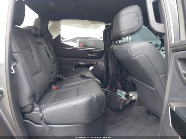 Продажа на аукционе авто 2025 Toyota Tundra Limited, vin: 5TFJA5DB2SX313085, номер лота: 45628328