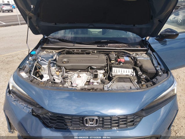 Aukcja sprzedaży 2025 Honda Civic Sport, vin: 2HGFE2F52SH585271, numer aukcji: 45628329