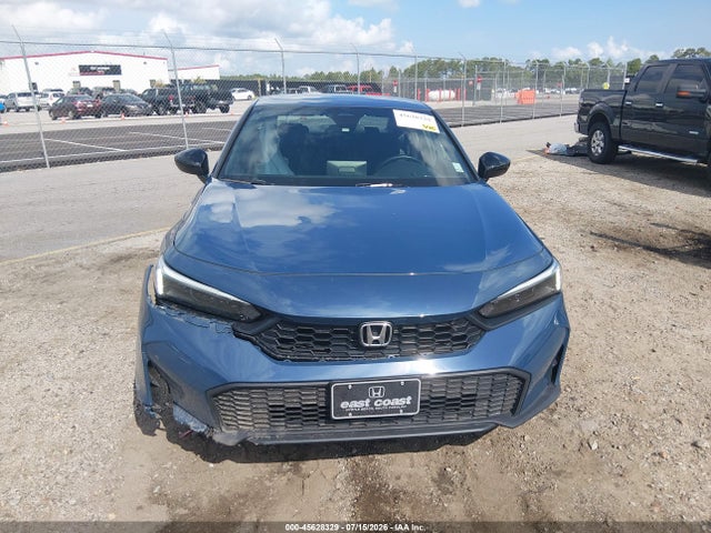 Aukcja sprzedaży 2025 Honda Civic Sport, vin: 2HGFE2F52SH585271, numer aukcji: 45628329