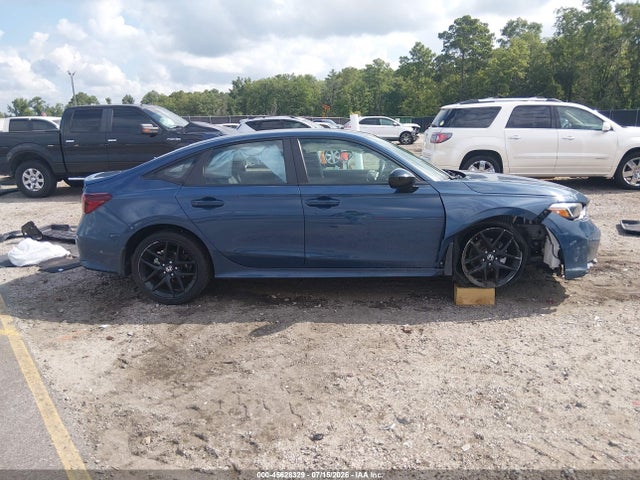 Aukcja sprzedaży 2025 Honda Civic Sport, vin: 2HGFE2F52SH585271, numer aukcji: 45628329
