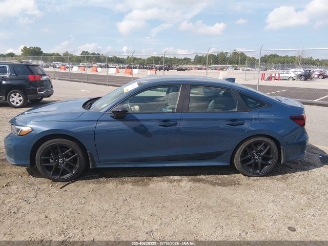 Aukcja sprzedaży 2025 Honda Civic Sport, vin: 2HGFE2F52SH585271, numer aukcji: 45628329
