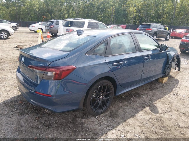 Aukcja sprzedaży 2025 Honda Civic Sport, vin: 2HGFE2F52SH585271, numer aukcji: 45628329