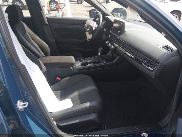 Aukcja sprzedaży 2025 Honda Civic Sport, vin: 2HGFE2F52SH585271, numer aukcji: 45628329