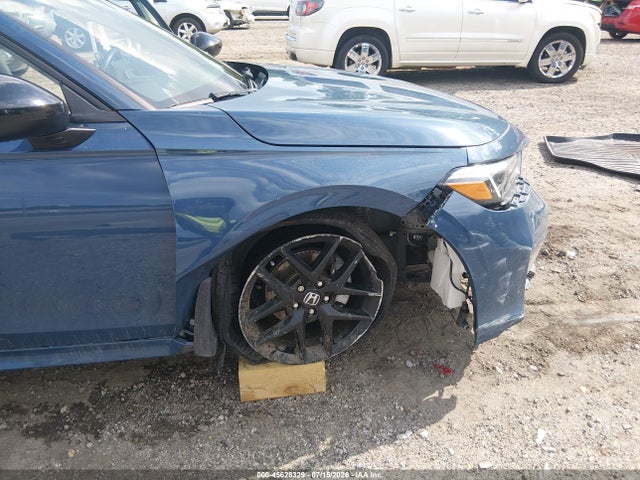 Aukcja sprzedaży 2025 Honda Civic Sport, vin: 2HGFE2F52SH585271, numer aukcji: 45628329