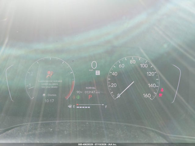 Aukcja sprzedaży 2025 Honda Civic Sport, vin: 2HGFE2F52SH585271, numer aukcji: 45628329