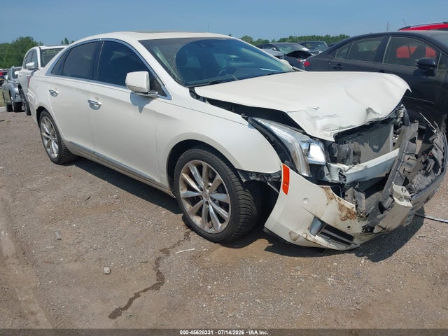 2014 Cadillac Xts Luxury მანქანა იყიდება აუქციონზე, vin: 2G61M5S33E9161651, აუქციონის ნომერი: 45628331