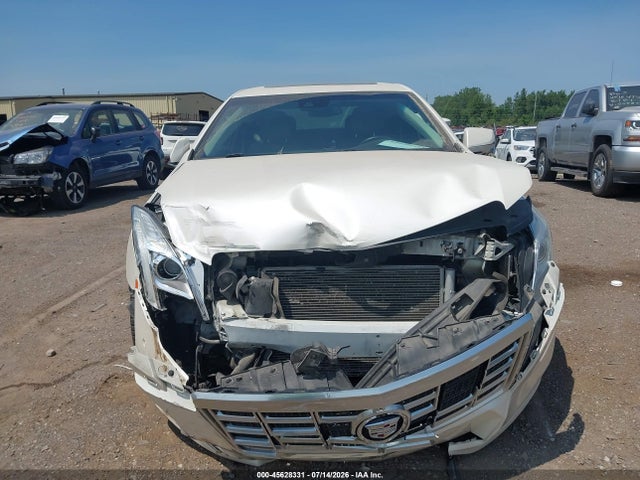 Auction sale of the 2014 Cadillac Xts Luxury, vin: 2G61M5S33E9161651, lot number: 45628331