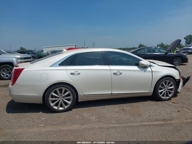 Auction sale of the 2014 Cadillac Xts Luxury, vin: 2G61M5S33E9161651, lot number: 45628331