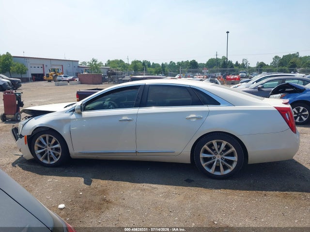 Auction sale of the 2014 Cadillac Xts Luxury, vin: 2G61M5S33E9161651, lot number: 45628331