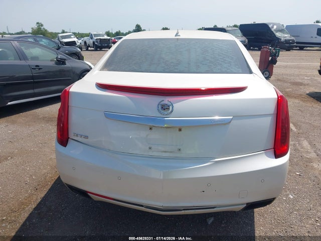 Auction sale of the 2014 Cadillac Xts Luxury, vin: 2G61M5S33E9161651, lot number: 45628331