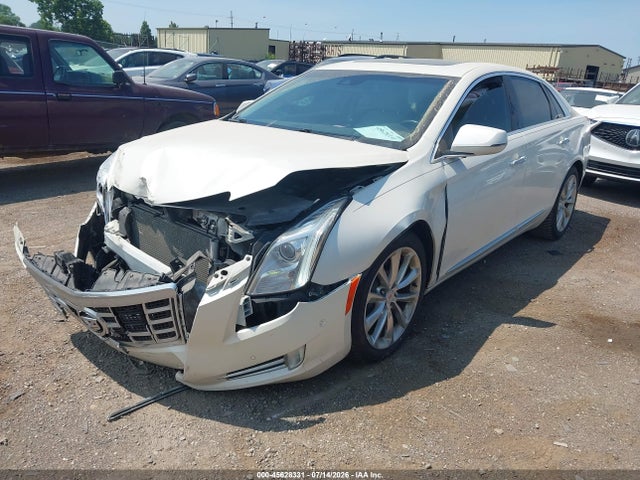 Auction sale of the 2014 Cadillac Xts Luxury, vin: 2G61M5S33E9161651, lot number: 45628331