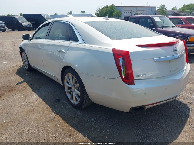 Auction sale of the 2014 Cadillac Xts Luxury, vin: 2G61M5S33E9161651, lot number: 45628331