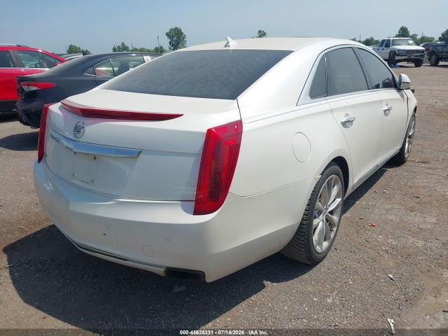 Auction sale of the 2014 Cadillac Xts Luxury, vin: 2G61M5S33E9161651, lot number: 45628331