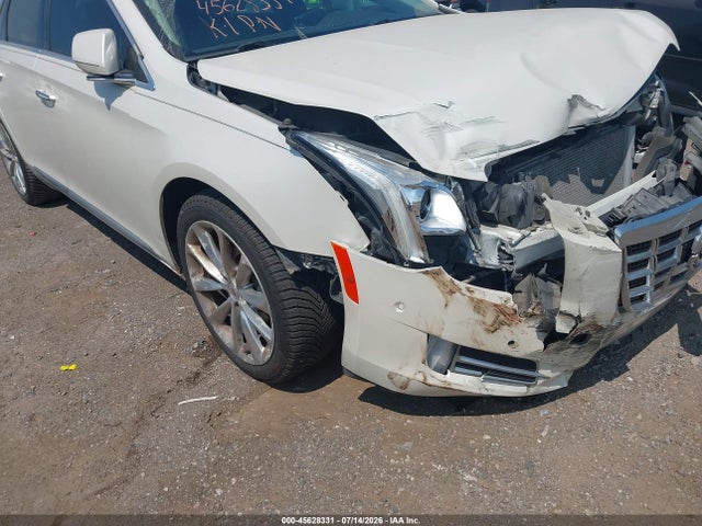 Auction sale of the 2014 Cadillac Xts Luxury, vin: 2G61M5S33E9161651, lot number: 45628331