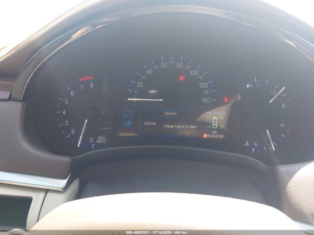 Auction sale of the 2014 Cadillac Xts Luxury, vin: 2G61M5S33E9161651, lot number: 45628331
