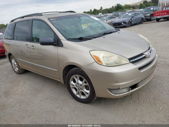 Aukcja sprzedaży 2005 Toyota Sienna Xle Limited, vin: 5TDZA22C25S229016, numer aukcji: 45628338