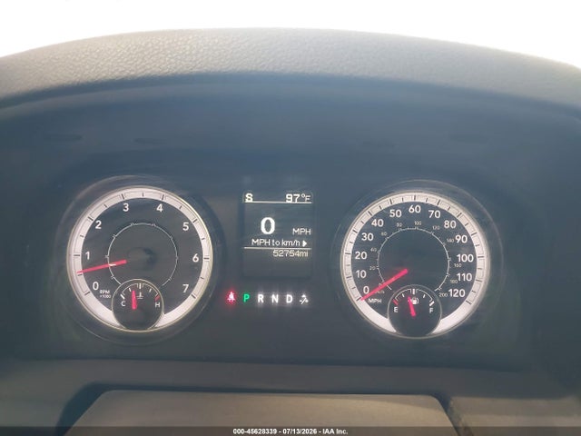 Aukcja sprzedaży 2019 Ram 1500 Classic Tradesman  4x4 5'7 Box, vin: 1C6RR7KT9KS556366, numer aukcji: 45628339