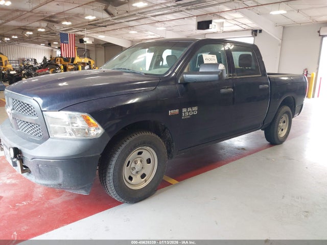 Aukcja sprzedaży 2019 Ram 1500 Classic Tradesman  4x4 5'7 Box, vin: 1C6RR7KT9KS556366, numer aukcji: 45628339