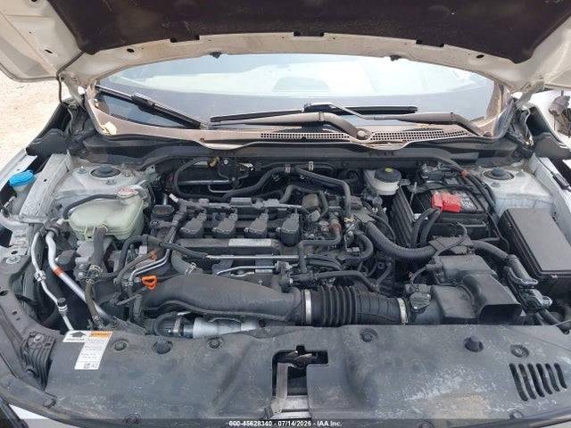 Honda CIVIC SI 2019 2HGFC1E5XKH702824 Image 10