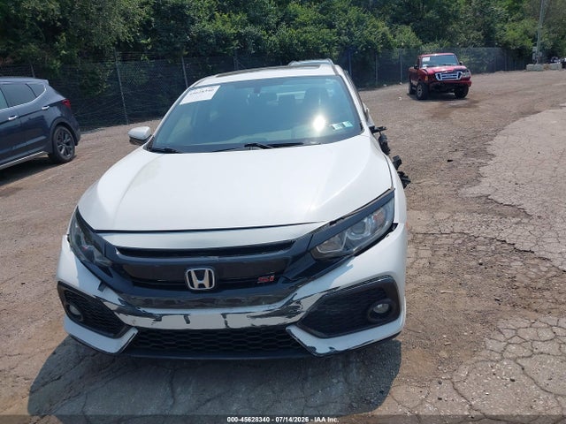 Honda CIVIC SI 2019 2HGFC1E5XKH702824 Image 13