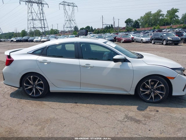 Honda CIVIC SI 2019 2HGFC1E5XKH702824 Image 14
