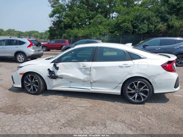 Honda CIVIC SI 2019 2HGFC1E5XKH702824 Image 15