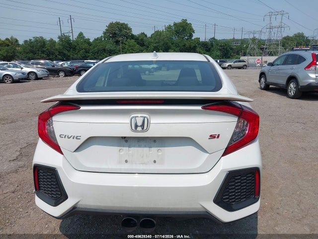 Honda CIVIC SI 2019 2HGFC1E5XKH702824 Image 17