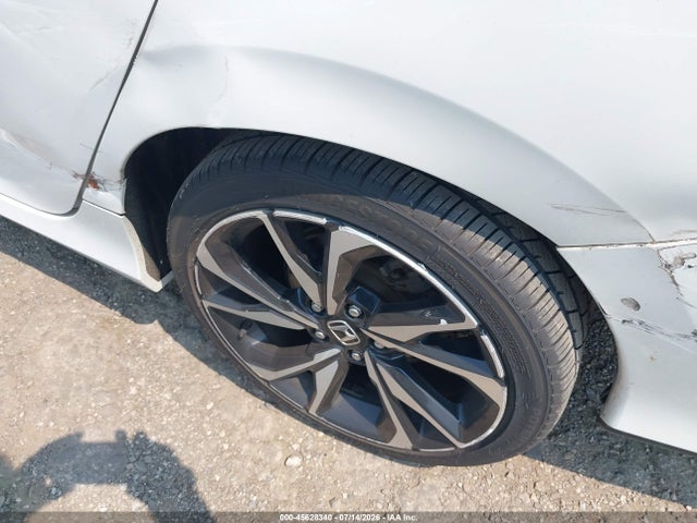 Honda CIVIC SI 2019 2HGFC1E5XKH702824 Image 12