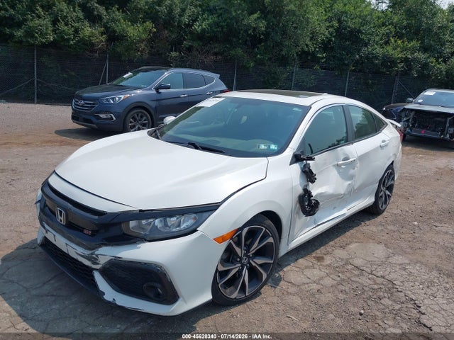 Honda CIVIC SI 2019 2HGFC1E5XKH702824 Image 2