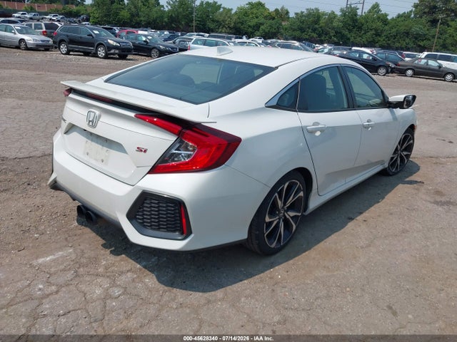 Honda CIVIC SI 2019 2HGFC1E5XKH702824 Image 4