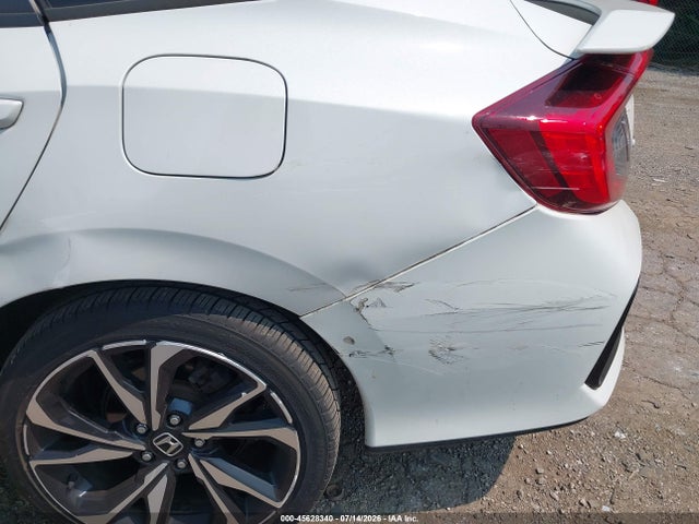 Honda CIVIC SI 2019 2HGFC1E5XKH702824 Image 6