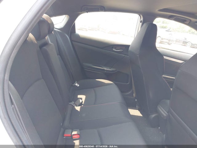 Honda CIVIC SI 2019 2HGFC1E5XKH702824 Image 8