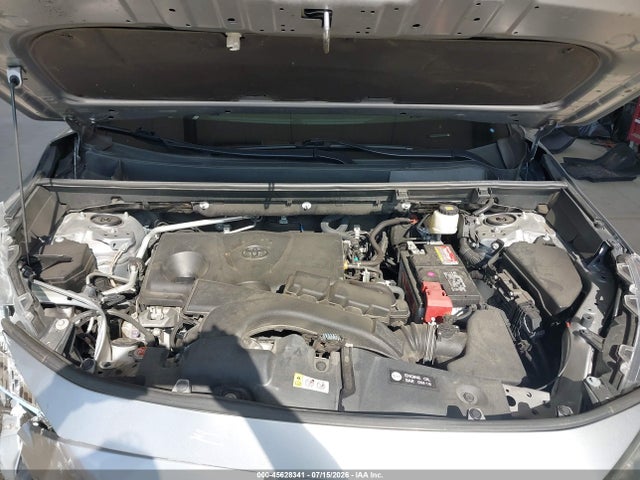 Toyota RAV4 LE 2021 2T3H1RFV3MC154258 Image 10