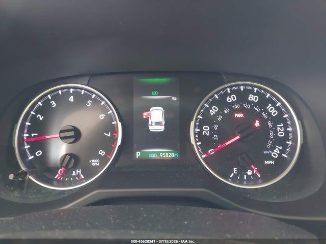 Toyota RAV4 LE 2021 2T3H1RFV3MC154258 Image 7