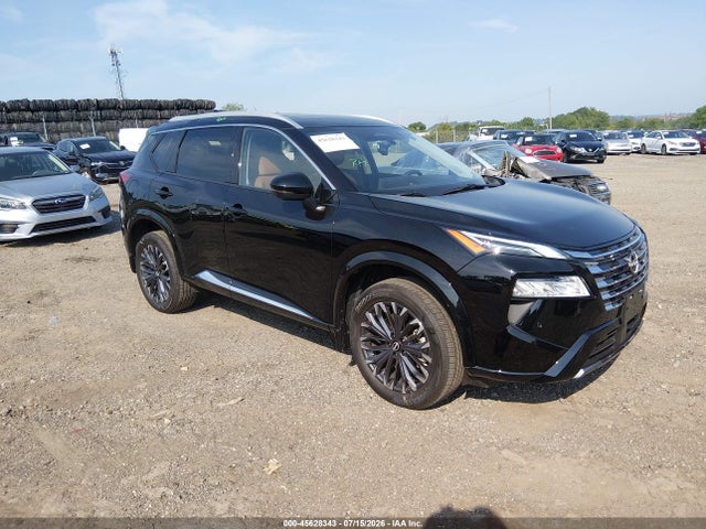 Nissan Rogue Platinum Intelligent Awd 2025 JN8BT3DD3SW472986 головне зображення
