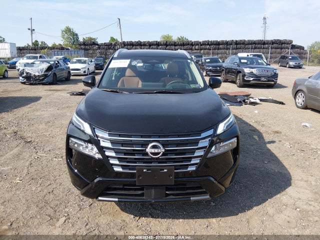 JN8BT3DD3SW472986 Nissan Rogue Platinum Intelligent Awd