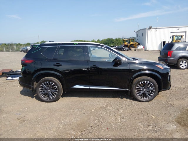 JN8BT3DD3SW472986 Nissan Rogue Platinum Intelligent Awd