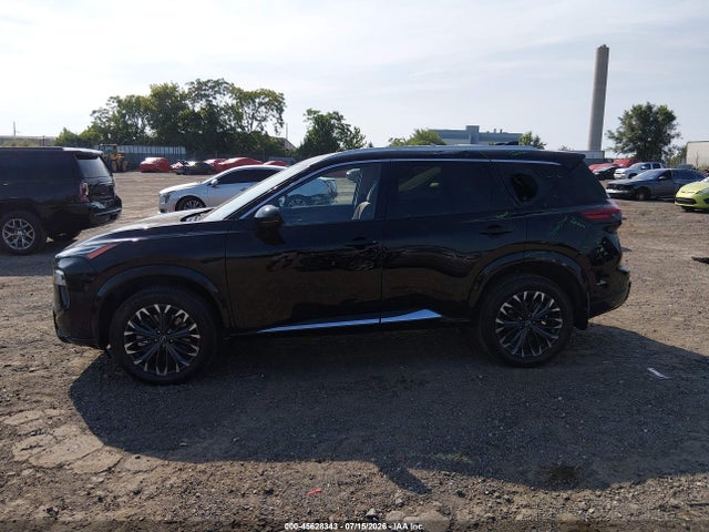 JN8BT3DD3SW472986 Nissan Rogue Platinum Intelligent Awd