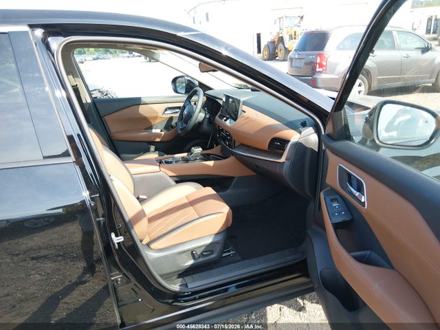 JN8BT3DD3SW472986 Nissan Rogue Platinum Intelligent Awd