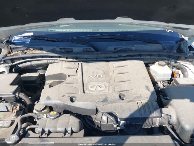 Aukcja sprzedaży 2012 Infiniti Qx56, vin: JN8AZ2NF3C9517476, numer aukcji: 45628345