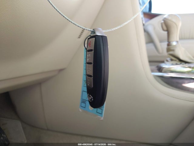 Aukcja sprzedaży 2012 Infiniti Qx56, vin: JN8AZ2NF3C9517476, numer aukcji: 45628345