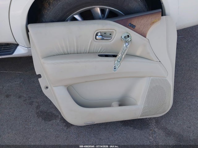 Aukcja sprzedaży 2012 Infiniti Qx56, vin: JN8AZ2NF3C9517476, numer aukcji: 45628345