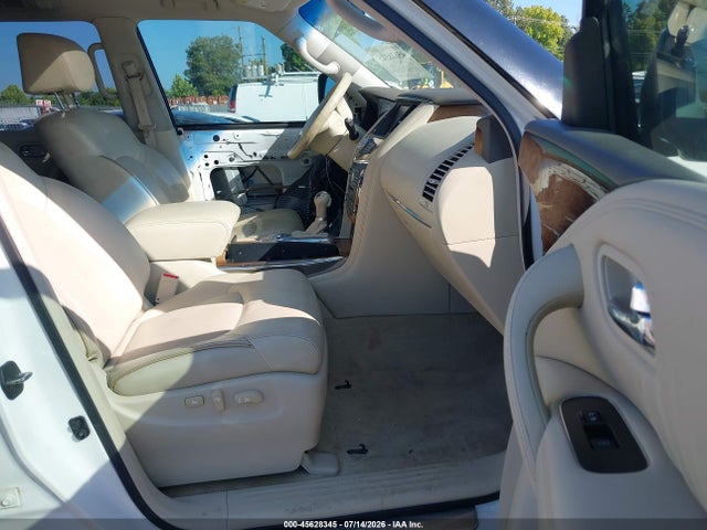 Aukcja sprzedaży 2012 Infiniti Qx56, vin: JN8AZ2NF3C9517476, numer aukcji: 45628345