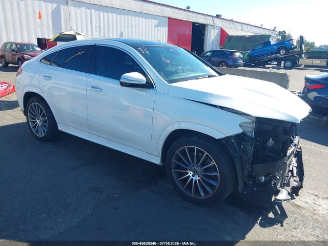 Auction sale of the 2025 Mercedes-benz Gle 450 Coupe 4matic, vin: 4JGFD5KB7SB351131, lot number: 45628346